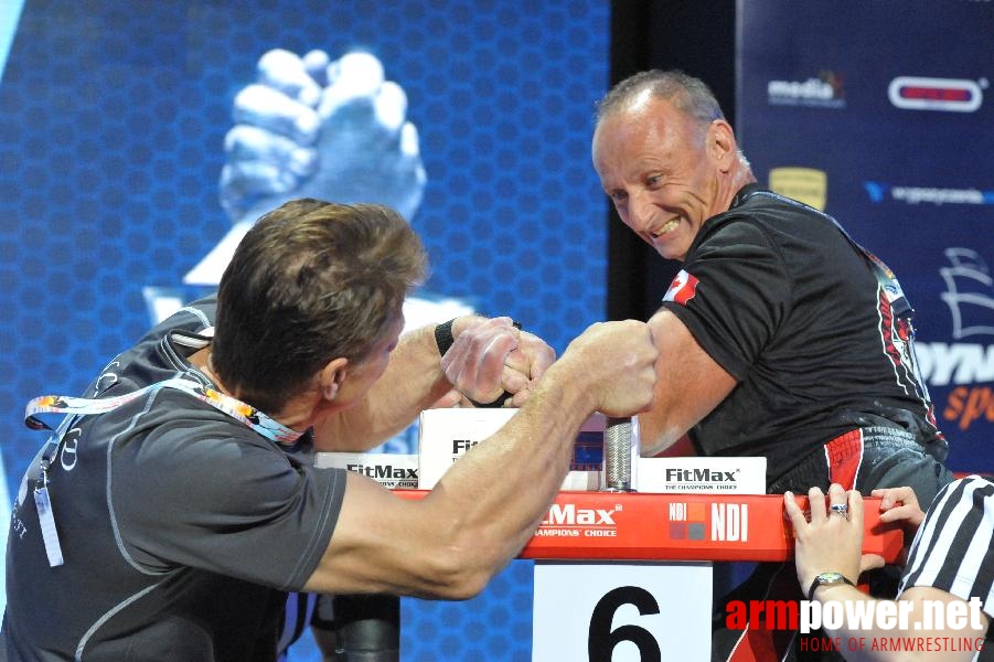 World Armwrestling Championship 2013 - day 1 - photo: Mirek # Siłowanie na ręce # Armwrestling # Armpower.net