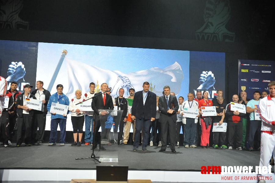 World Armwrestling Championship 2013 - day 1 - photo: Mirek # Siłowanie na ręce # Armwrestling # Armpower.net