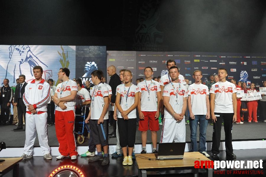 World Armwrestling Championship 2013 - day 1 - photo: Mirek # Aрмспорт # Armsport # Armpower.net