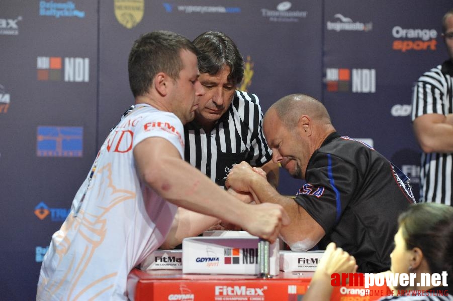 World Armwrestling Championship 2013 - day 1 - photo: Mirek # Siłowanie na ręce # Armwrestling # Armpower.net