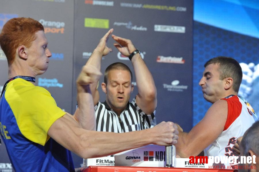 World Armwrestling Championship 2013 - day 1 - photo: Mirek # Siłowanie na ręce # Armwrestling # Armpower.net