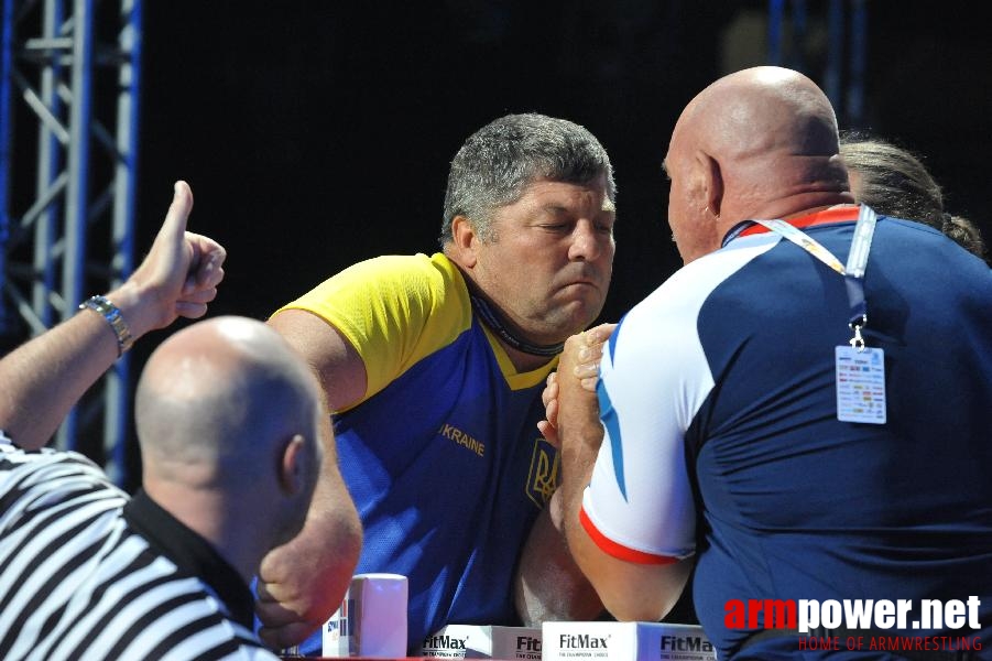 World Armwrestling Championship 2013 - day 1 - photo: Mirek # Armwrestling # Armpower.net