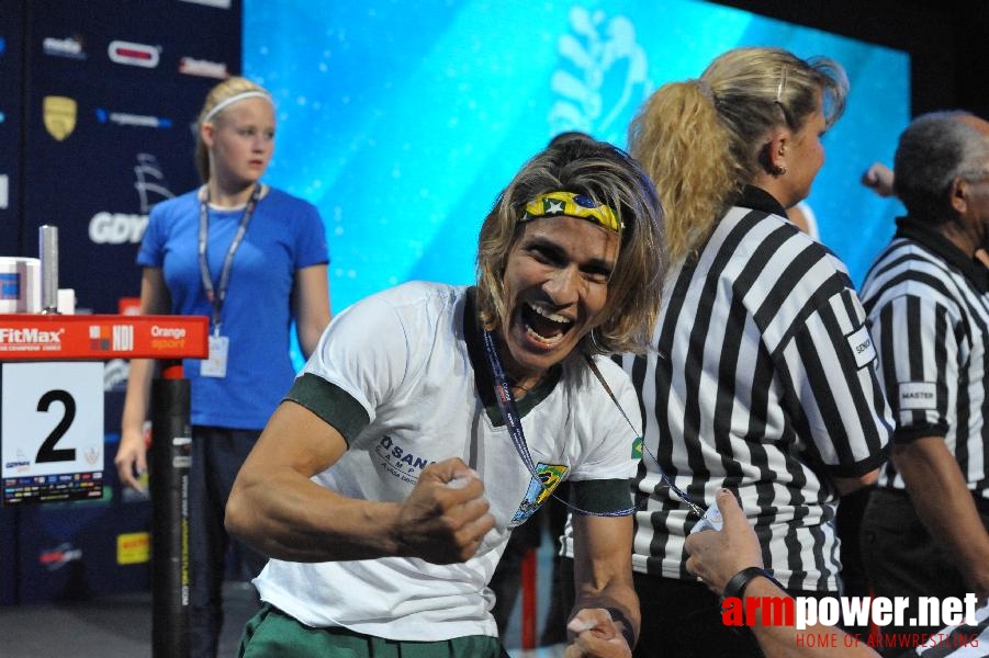 World Armwrestling Championship 2013 - day 1 - photo: Mirek # Siłowanie na ręce # Armwrestling # Armpower.net