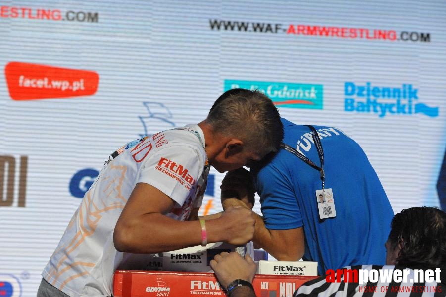 World Armwrestling Championship 2013 - day 1 - photo: Mirek # Siłowanie na ręce # Armwrestling # Armpower.net