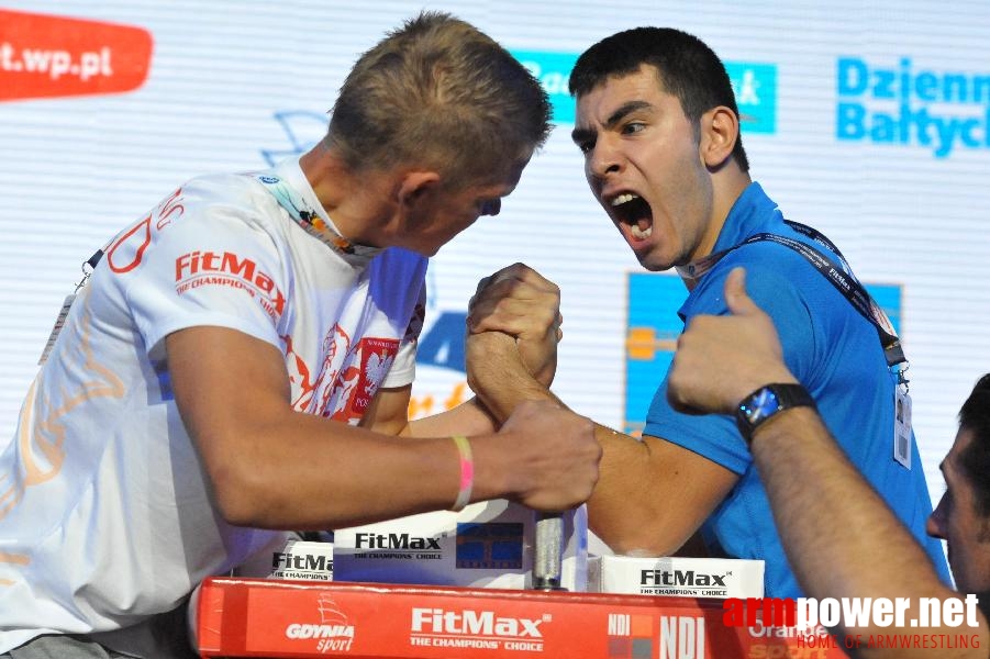 World Armwrestling Championship 2013 - day 1 - photo: Mirek # Siłowanie na ręce # Armwrestling # Armpower.net