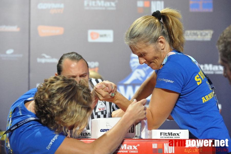 World Armwrestling Championship 2013 - day 1 - photo: Mirek # Siłowanie na ręce # Armwrestling # Armpower.net