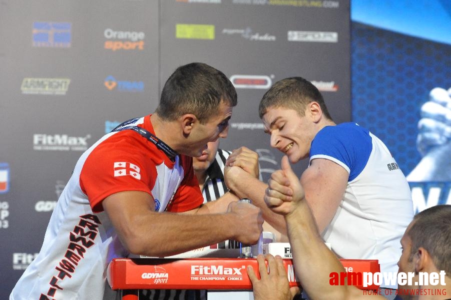 World Armwrestling Championship 2013 - day 1 - photo: Mirek # Armwrestling # Armpower.net