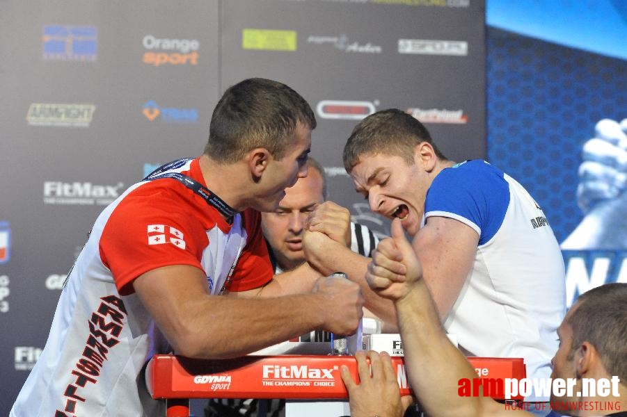 World Armwrestling Championship 2013 - day 1 - photo: Mirek # Siłowanie na ręce # Armwrestling # Armpower.net