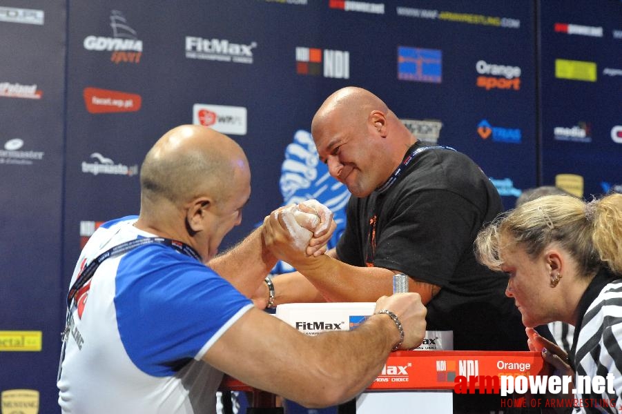 World Armwrestling Championship 2013 - day 1 - photo: Mirek # Siłowanie na ręce # Armwrestling # Armpower.net