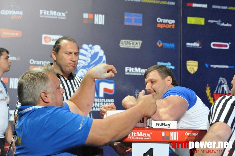 World Armwrestling Championship 2013 - day 1 - photo: Mirek # Siłowanie na ręce # Armwrestling # Armpower.net