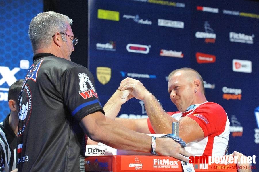 World Armwrestling Championship 2013 - day 1 - photo: Mirek # Siłowanie na ręce # Armwrestling # Armpower.net