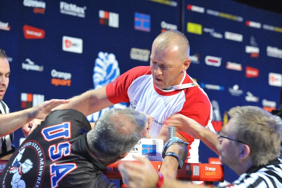 World Armwrestling Championship 2013 - day 1 - photo: Mirek # Armwrestling # Armpower.net