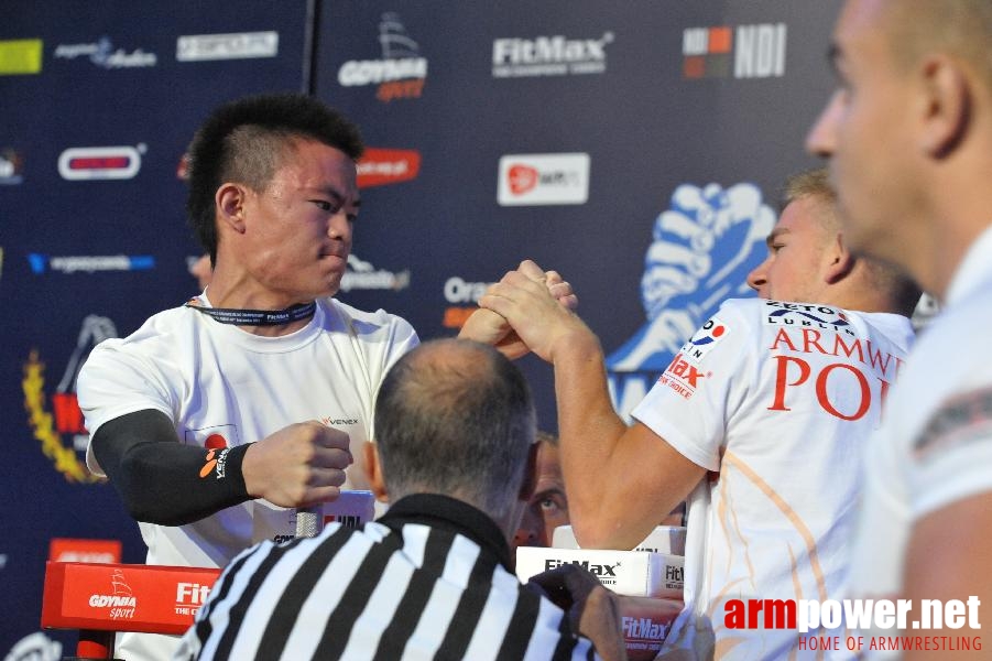 World Armwrestling Championship 2013 - day 1 - photo: Mirek # Armwrestling # Armpower.net