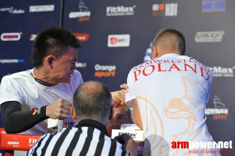 World Armwrestling Championship 2013 - day 1 - photo: Mirek # Siłowanie na ręce # Armwrestling # Armpower.net