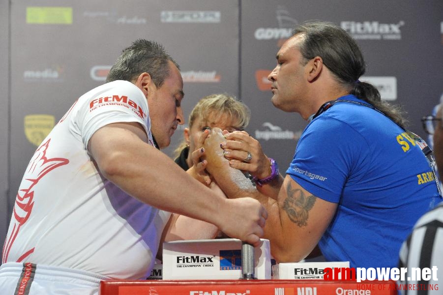 World Armwrestling Championship 2013 - day 1 - photo: Mirek # Armwrestling # Armpower.net