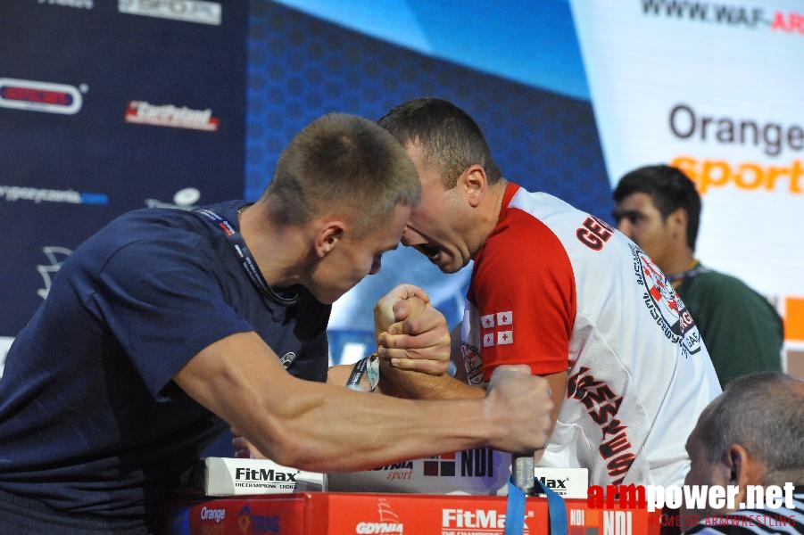 World Armwrestling Championship 2013 - day 1 - photo: Mirek # Siłowanie na ręce # Armwrestling # Armpower.net