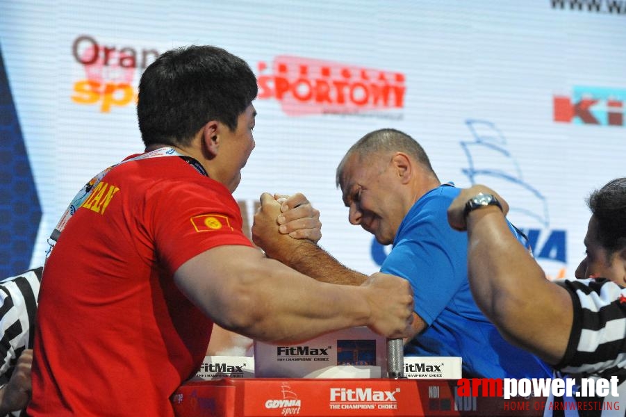 World Armwrestling Championship 2013 - day 1 - photo: Mirek # Armwrestling # Armpower.net