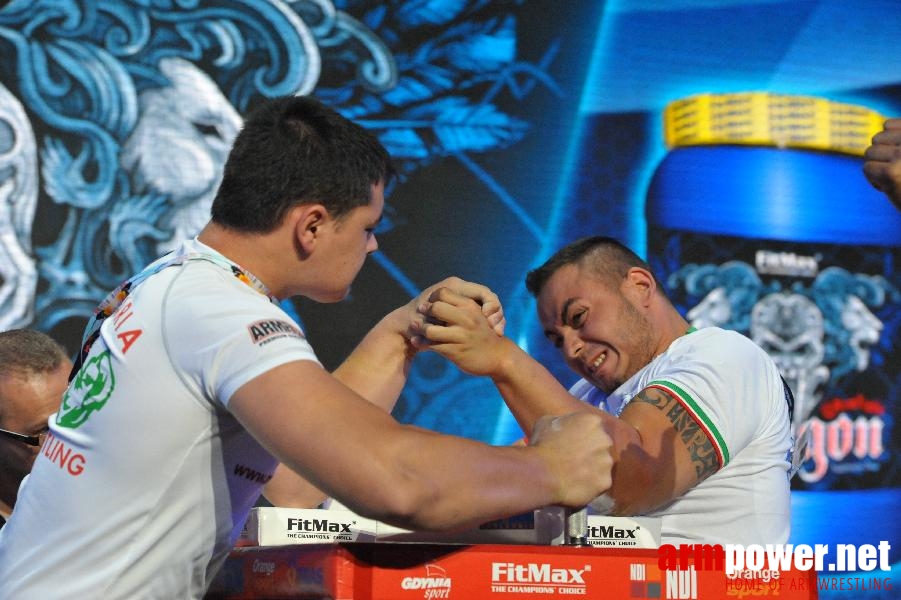 World Armwrestling Championship 2013 - day 1 - photo: Mirek # Armwrestling # Armpower.net