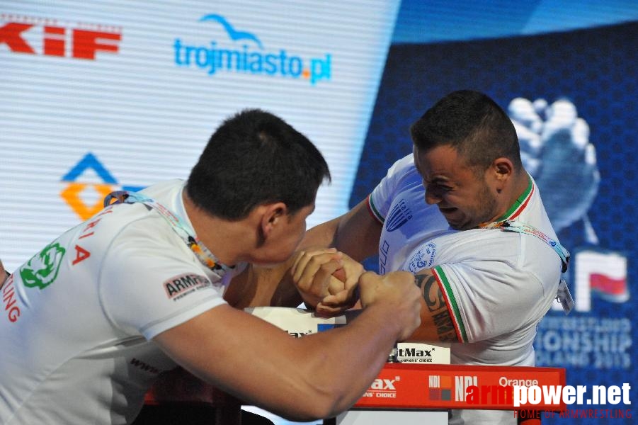 World Armwrestling Championship 2013 - day 1 - photo: Mirek # Siłowanie na ręce # Armwrestling # Armpower.net