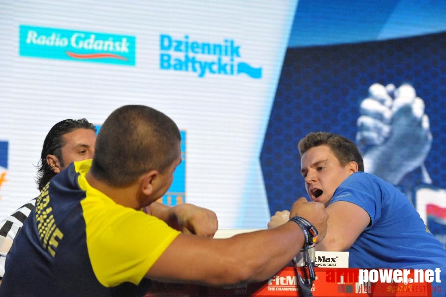 World Armwrestling Championship 2013 - day 1 - photo: Mirek # Siłowanie na ręce # Armwrestling # Armpower.net