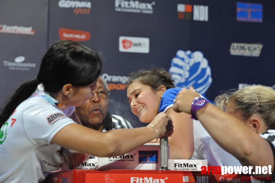 World Armwrestling Championship 2013 - day 1 - photo: Mirek # Siłowanie na ręce # Armwrestling # Armpower.net