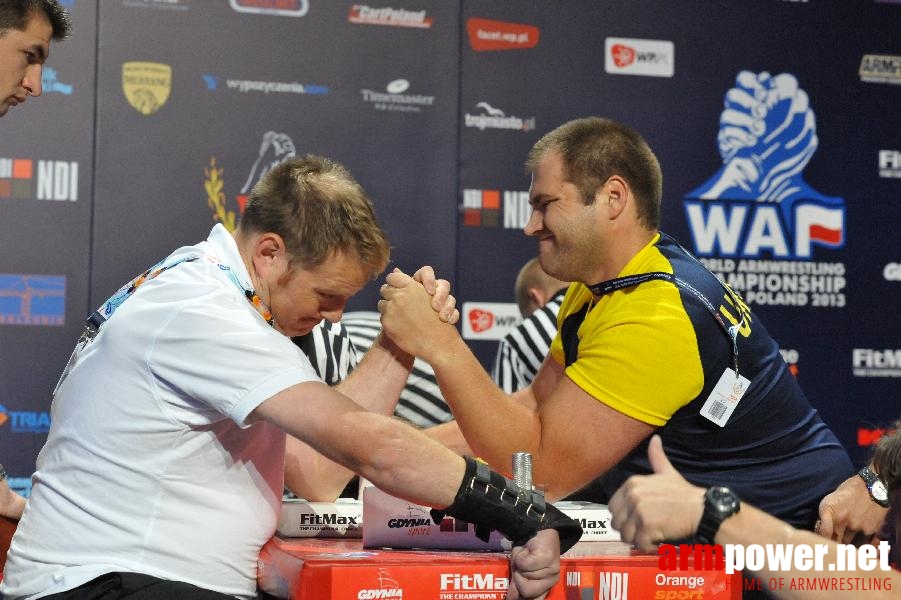 World Armwrestling Championship 2013 - day 1 - photo: Mirek # Aрмспорт # Armsport # Armpower.net