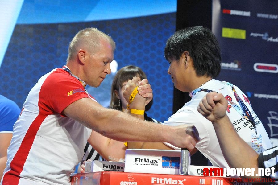 World Armwrestling Championship 2013 - day 1 - photo: Mirek # Armwrestling # Armpower.net