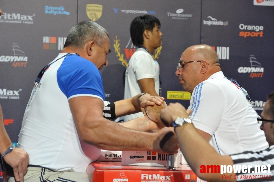 World Armwrestling Championship 2013 - day 1 - photo: Mirek # Siłowanie na ręce # Armwrestling # Armpower.net