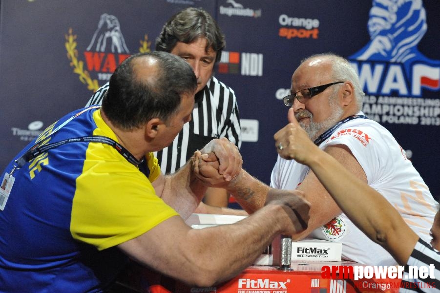 World Armwrestling Championship 2013 - day 1 - photo: Mirek # Siłowanie na ręce # Armwrestling # Armpower.net