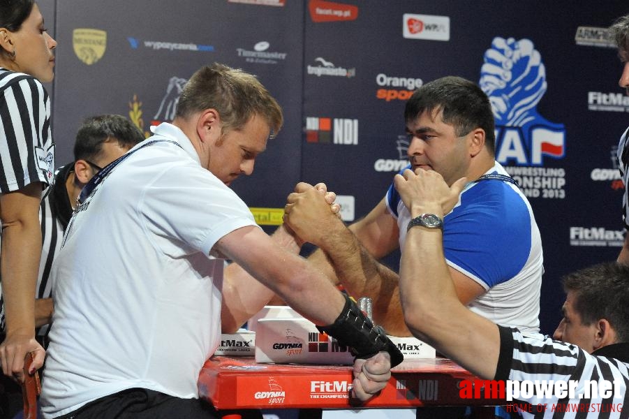 World Armwrestling Championship 2013 - day 1 - photo: Mirek # Armwrestling # Armpower.net