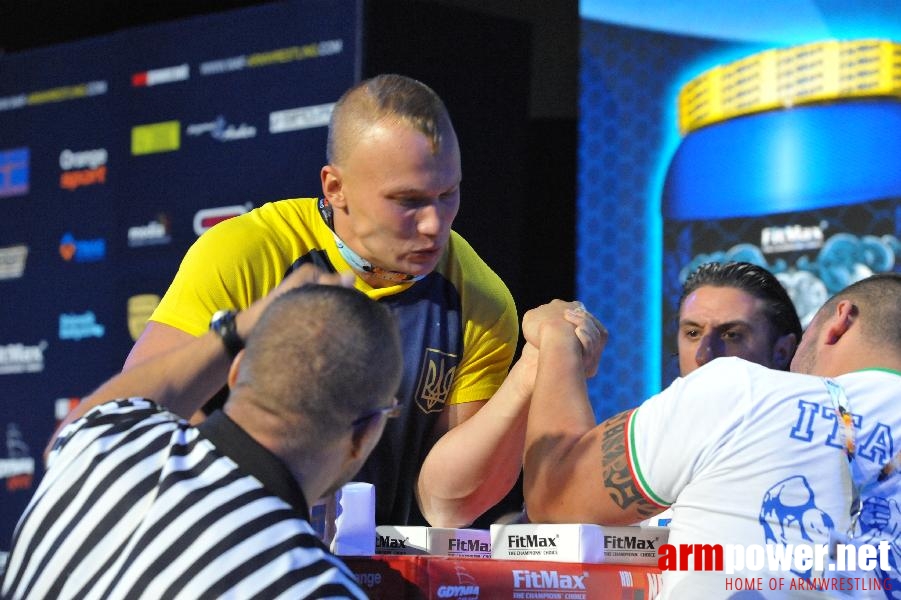 World Armwrestling Championship 2013 - day 1 - photo: Mirek # Siłowanie na ręce # Armwrestling # Armpower.net