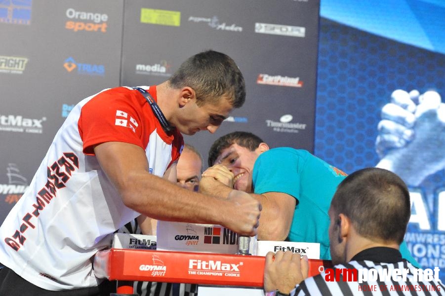 World Armwrestling Championship 2013 - day 1 - photo: Mirek # Armwrestling # Armpower.net