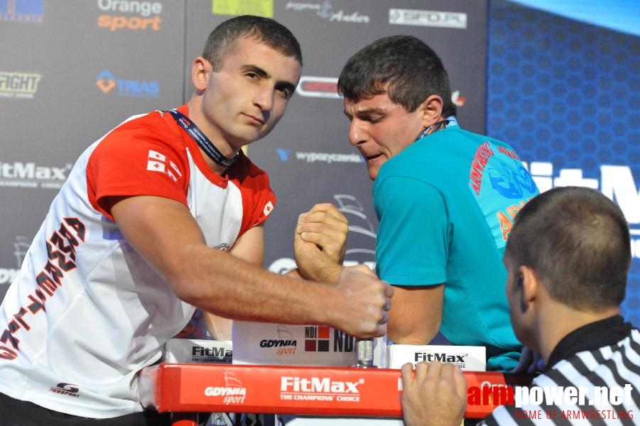 World Armwrestling Championship 2013 - day 1 - photo: Mirek # Siłowanie na ręce # Armwrestling # Armpower.net