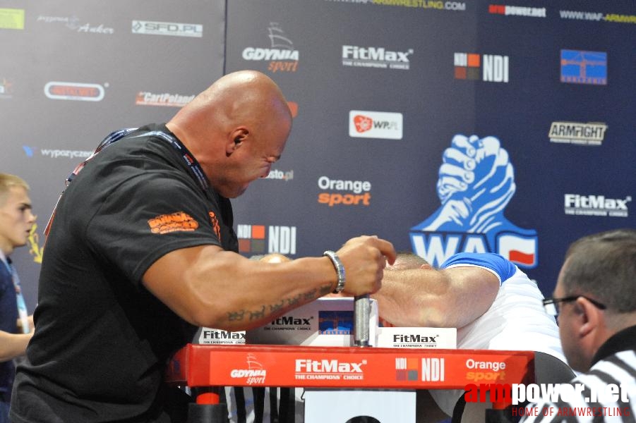 World Armwrestling Championship 2013 - day 1 - photo: Mirek # Aрмспорт # Armsport # Armpower.net