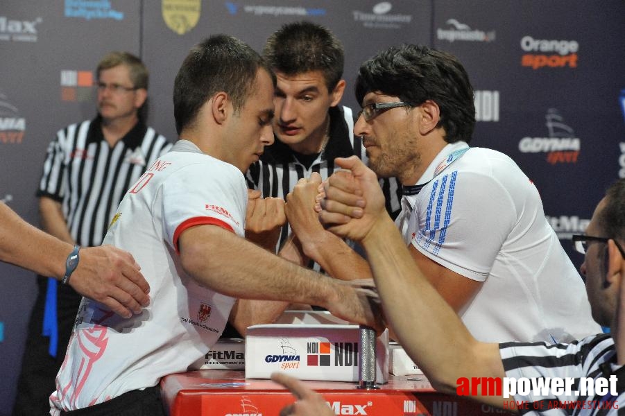 World Armwrestling Championship 2013 - day 1 - photo: Mirek # Aрмспорт # Armsport # Armpower.net