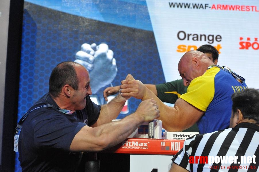 World Armwrestling Championship 2013 - day 1 - photo: Mirek # Siłowanie na ręce # Armwrestling # Armpower.net