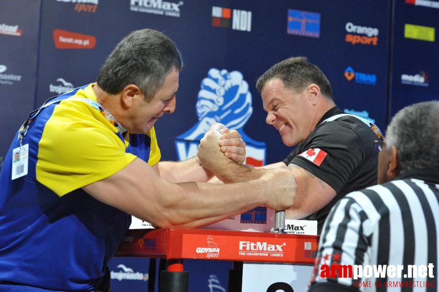 World Armwrestling Championship 2013 - day 1 - photo: Mirek # Armwrestling # Armpower.net