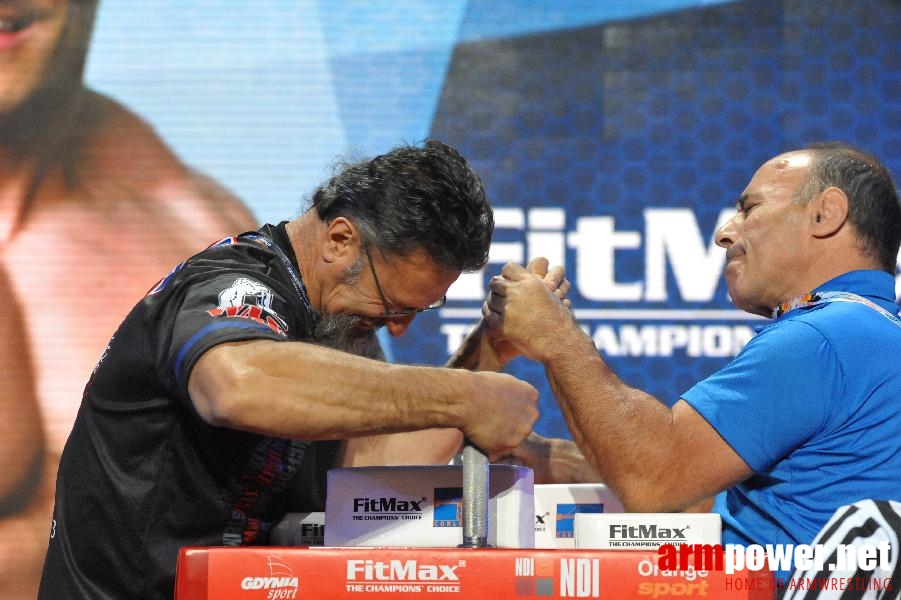 World Armwrestling Championship 2013 - day 1 - photo: Mirek # Armwrestling # Armpower.net