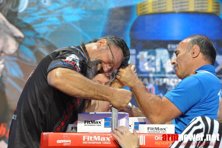 World Armwrestling Championship 2013 - day 1 - photo: Mirek # Siłowanie na ręce # Armwrestling # Armpower.net