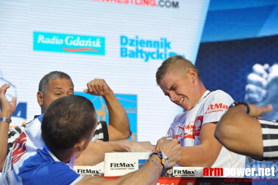 World Armwrestling Championship 2013 - day 1 - photo: Mirek # Armwrestling # Armpower.net