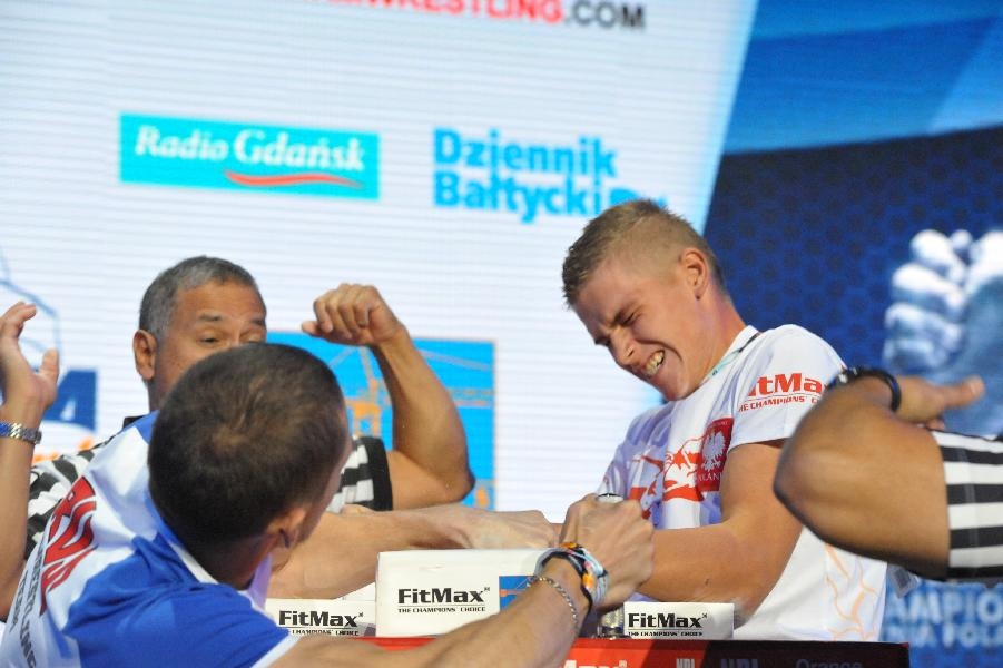 World Armwrestling Championship 2013 - day 1 - photo: Mirek # Aрмспорт # Armsport # Armpower.net