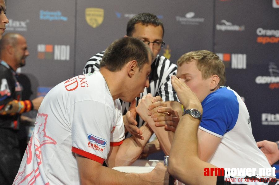 World Armwrestling Championship 2013 - day 1 - photo: Mirek # Siłowanie na ręce # Armwrestling # Armpower.net