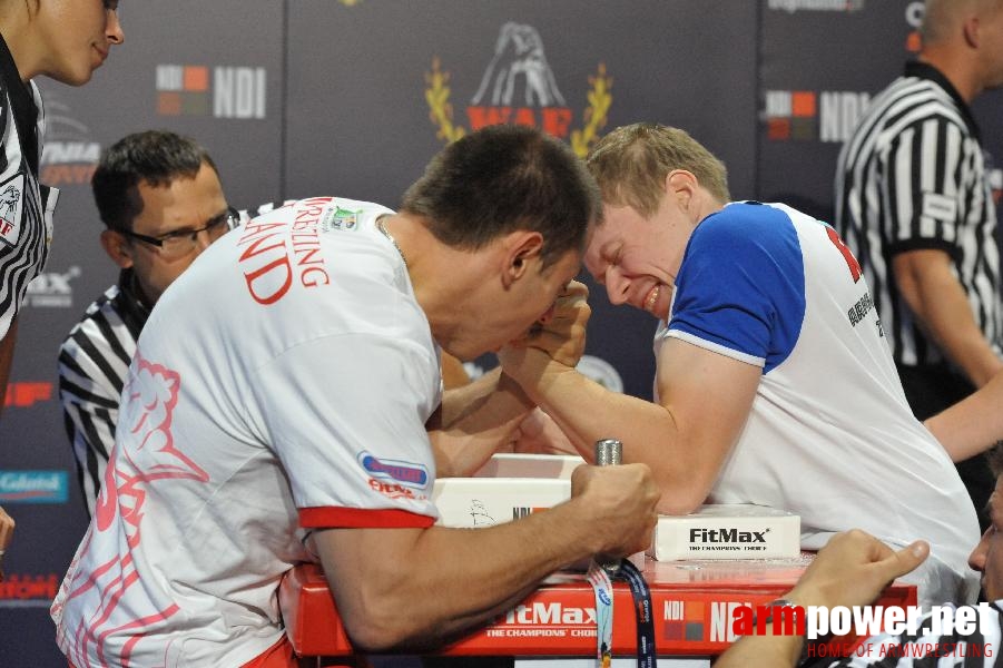 World Armwrestling Championship 2013 - day 1 - photo: Mirek # Siłowanie na ręce # Armwrestling # Armpower.net