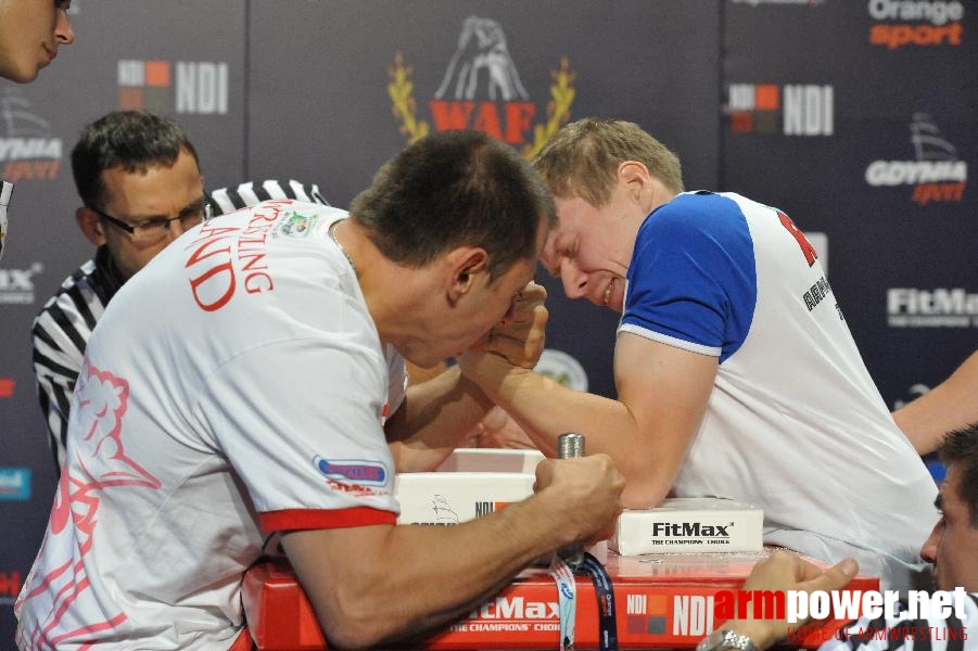 World Armwrestling Championship 2013 - day 1 - photo: Mirek # Siłowanie na ręce # Armwrestling # Armpower.net