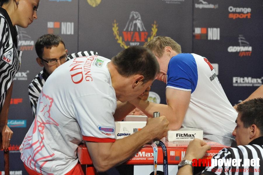 World Armwrestling Championship 2013 - day 1 - photo: Mirek # Armwrestling # Armpower.net