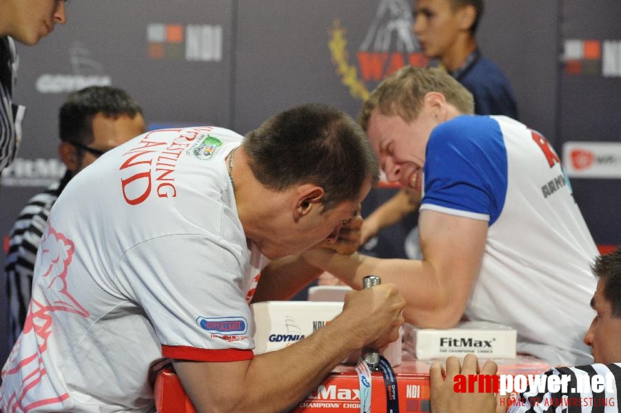 World Armwrestling Championship 2013 - day 1 - photo: Mirek # Siłowanie na ręce # Armwrestling # Armpower.net