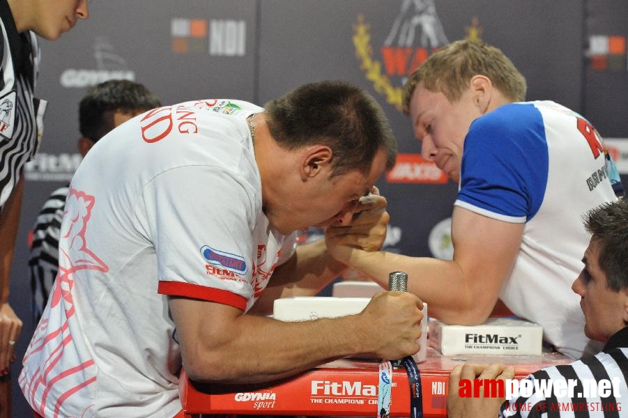 World Armwrestling Championship 2013 - day 1 - photo: Mirek # Siłowanie na ręce # Armwrestling # Armpower.net