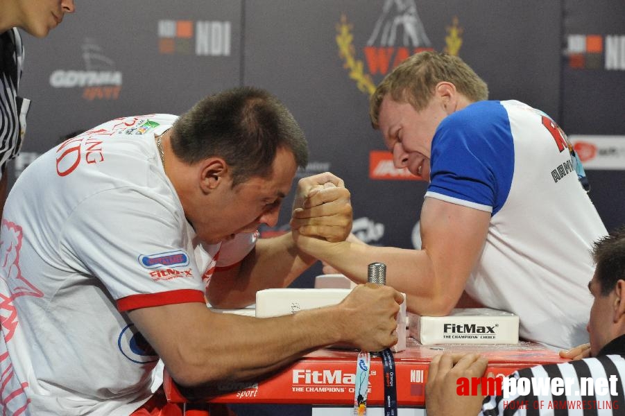 World Armwrestling Championship 2013 - day 1 - photo: Mirek # Armwrestling # Armpower.net