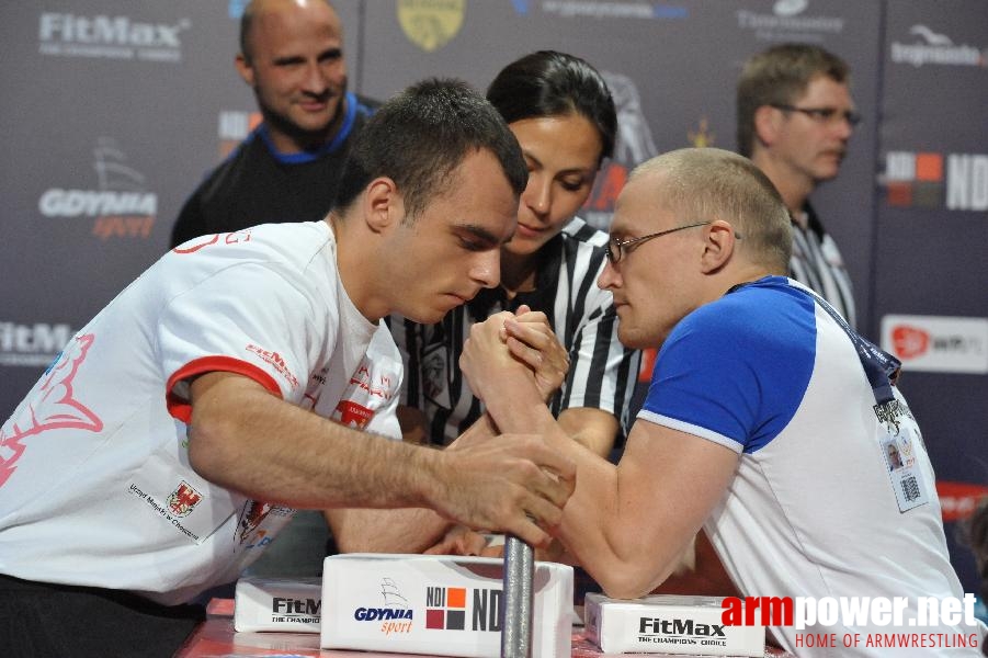 World Armwrestling Championship 2013 - day 1 - photo: Mirek # Siłowanie na ręce # Armwrestling # Armpower.net