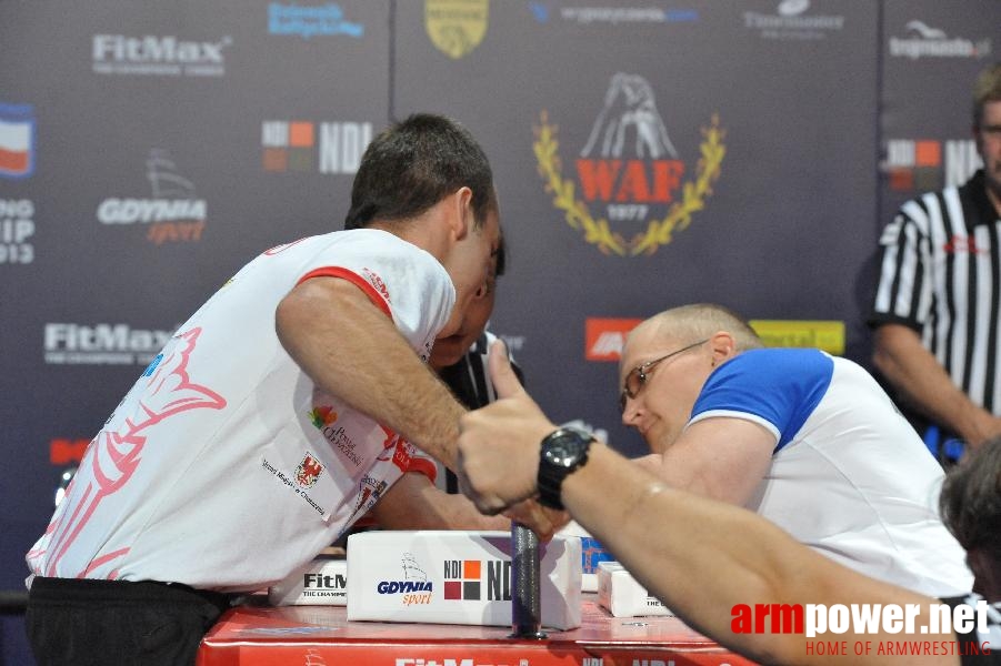 World Armwrestling Championship 2013 - day 1 - photo: Mirek # Aрмспорт # Armsport # Armpower.net